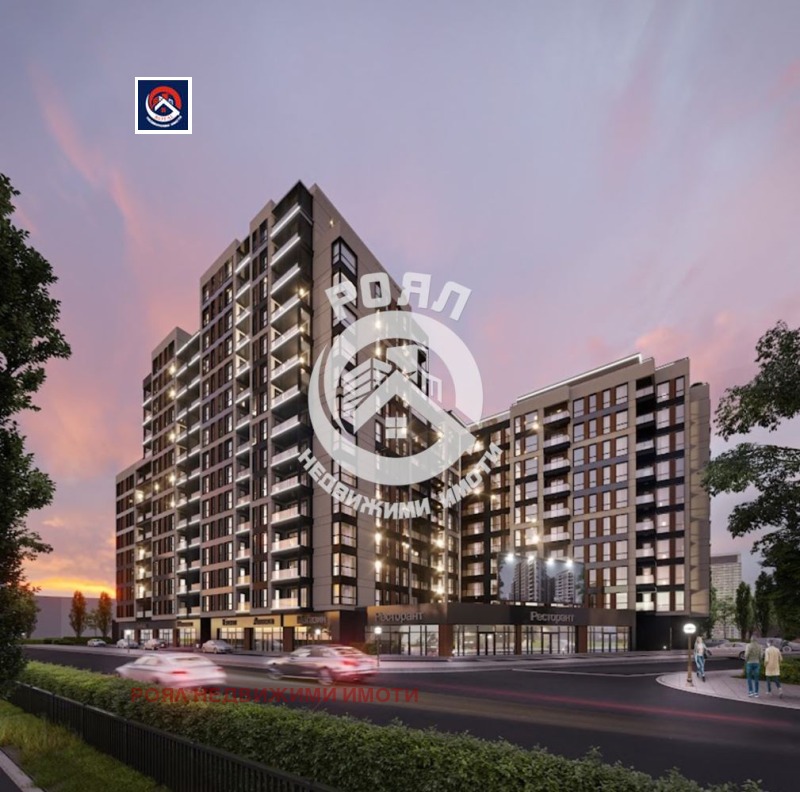 À vendre  Studio Plovdiv , Hristo Smirnenski , 36 m² | 26414839