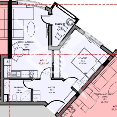 Продава 2-СТАЕН, гр. Поморие, област Бургас, снимка 1 - Aпартаменти - 46735095