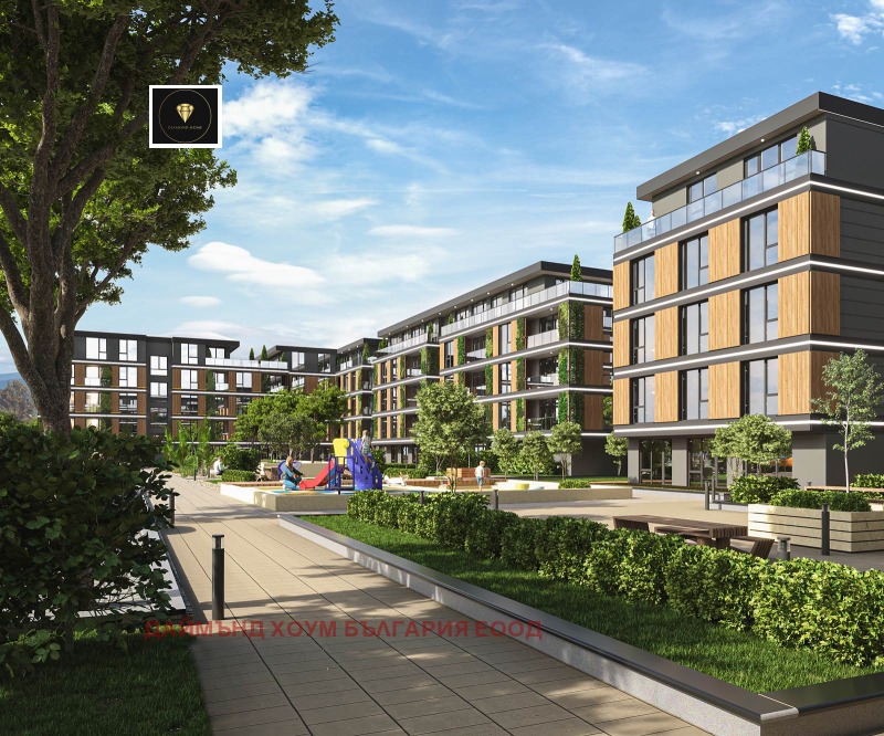 Продава  2-стаен, град Пловдив, Христо Смирненски •  109 312 EUR • ID 11779137 — holmes.bg - [1] 