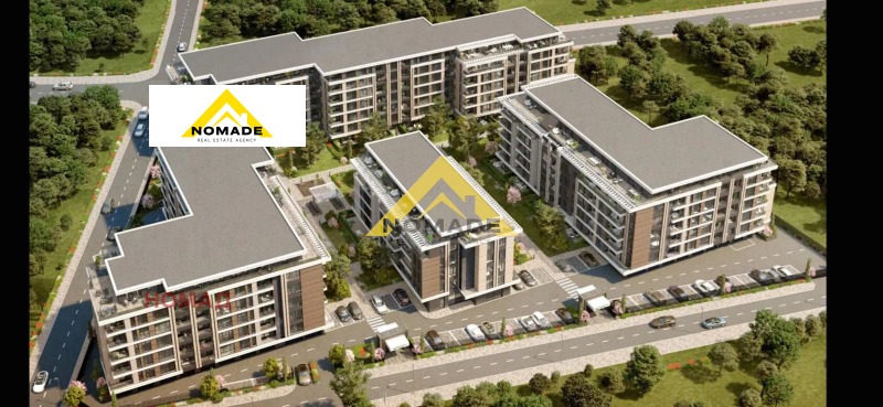 À venda  1 quarto Plovdiv , Ostromila , 72 m² | 90091126 - imagem [5]