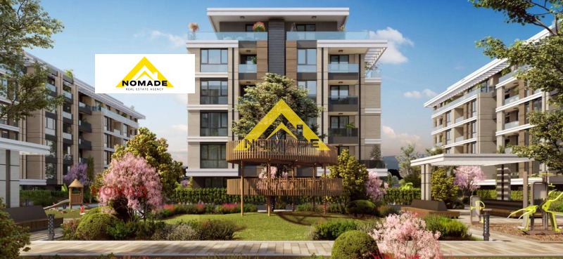 À venda  1 quarto Plovdiv , Ostromila , 72 m² | 90091126