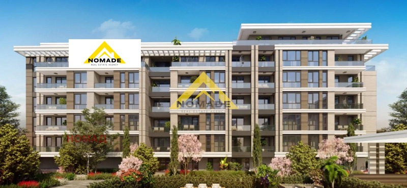 À venda  1 quarto Plovdiv , Ostromila , 72 m² | 90091126 - imagem [3]
