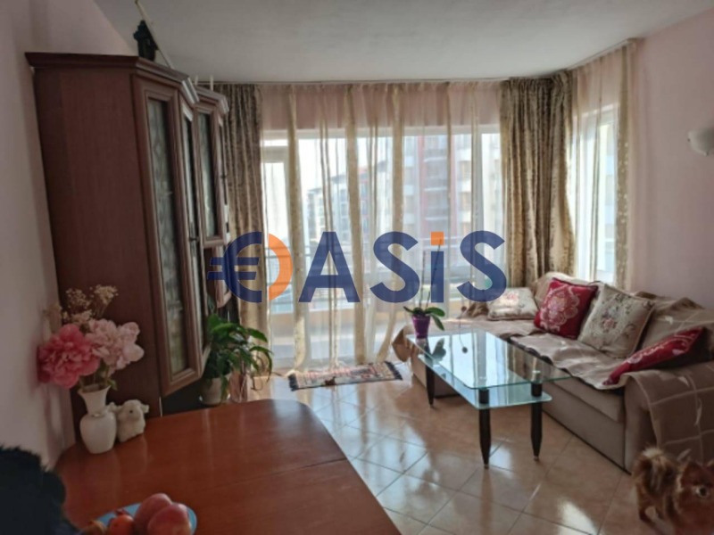 À venda  1 quarto região Burgas , k.k. Slantchev briag , 60 m² | 67813163 - imagem [2]