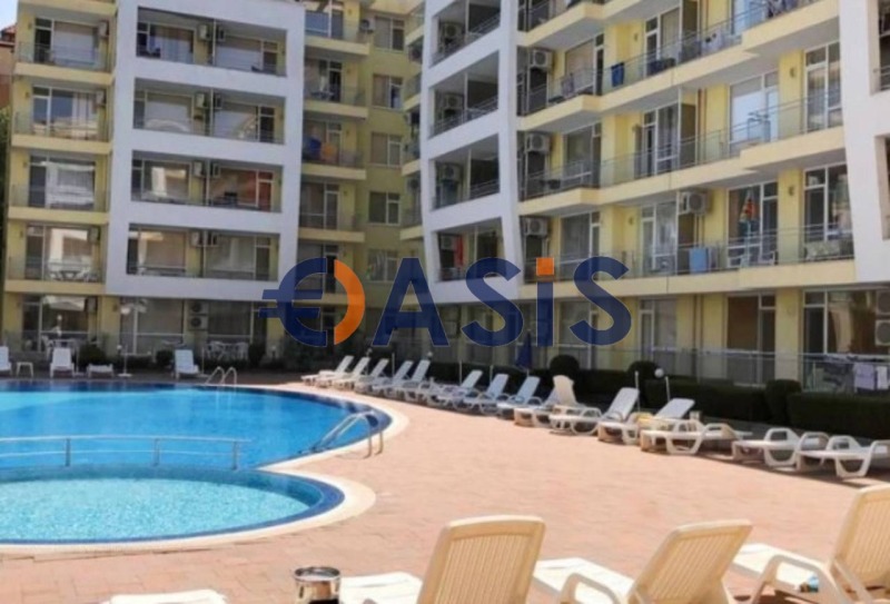 À venda  1 quarto região Burgas , k.k. Slantchev briag , 60 m² | 67813163 - imagem [15]