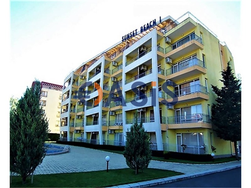 À venda  1 quarto região Burgas , k.k. Slantchev briag , 60 m² | 67813163 - imagem [12]