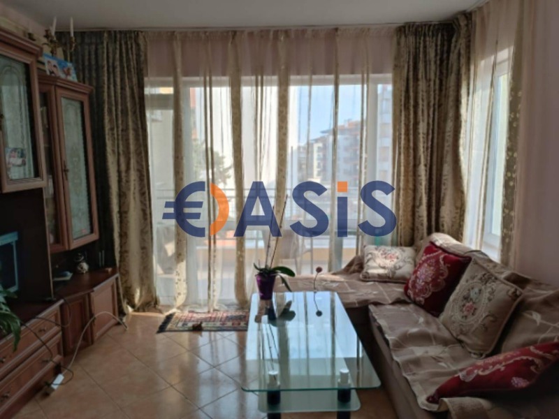 À venda  1 quarto região Burgas , k.k. Slantchev briag , 60 m² | 67813163