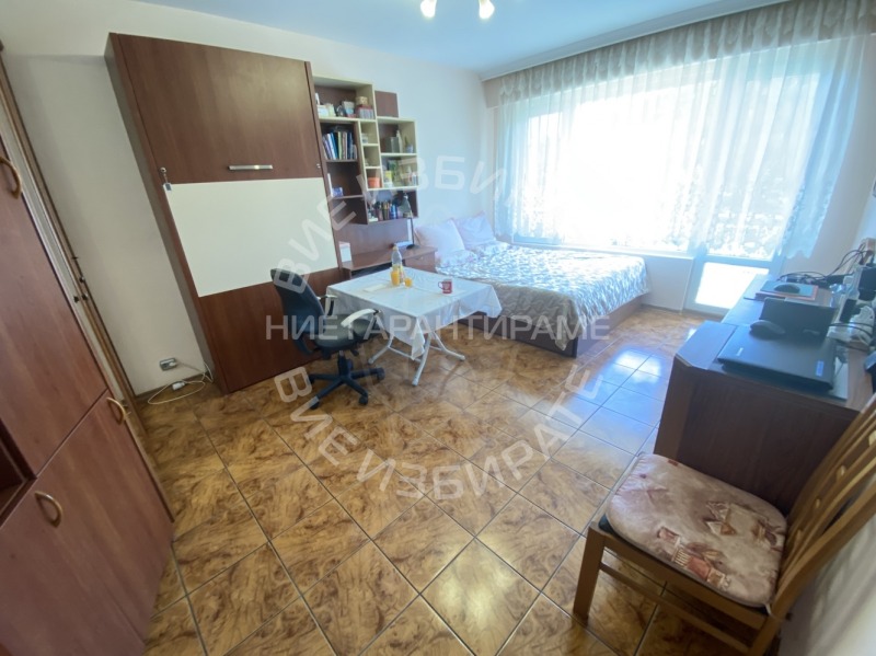 Na prodej  1 ložnice Varna , Asparuchovo , 43 m2 | 51896761