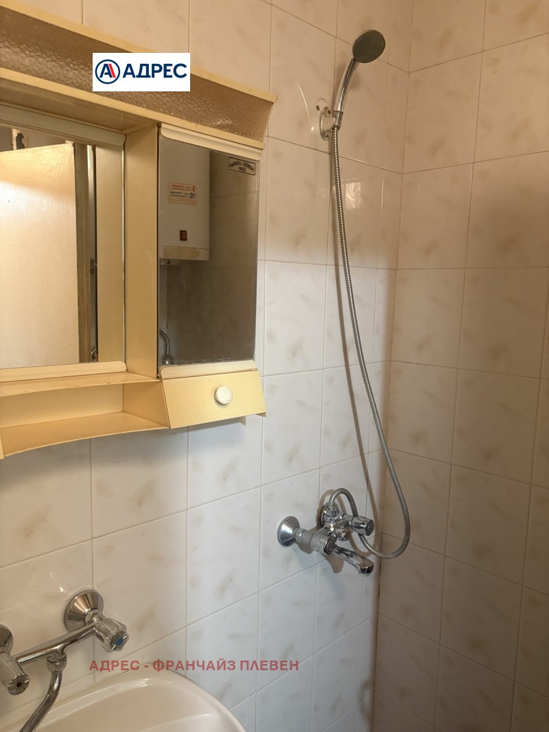 Продава 2-СТАЕН, гр. Плевен, Сторгозия, снимка 10 - Апартаменти - 52600314
