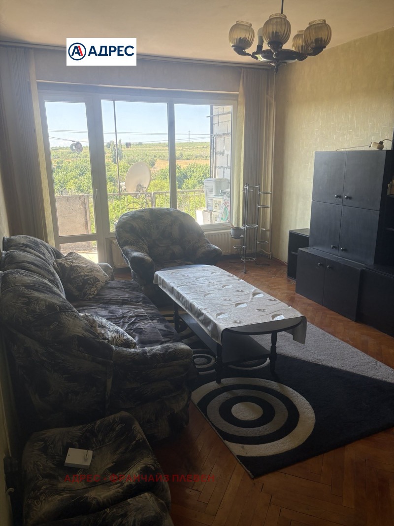 Продава 2-СТАЕН, гр. Плевен, Сторгозия, снимка 2 - Апартаменти - 52600314