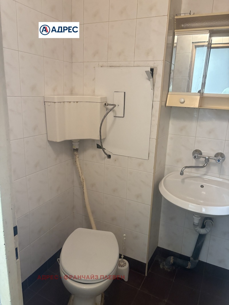 Продава 2-СТАЕН, гр. Плевен, Сторгозия, снимка 9 - Апартаменти - 52600314