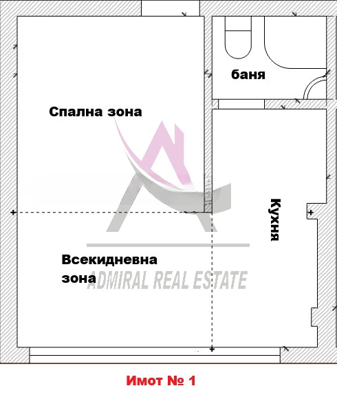 Продава 2-СТАЕН, гр. Варна, Лятно кино Тракия, снимка 6 - Апартаменти - 55203809