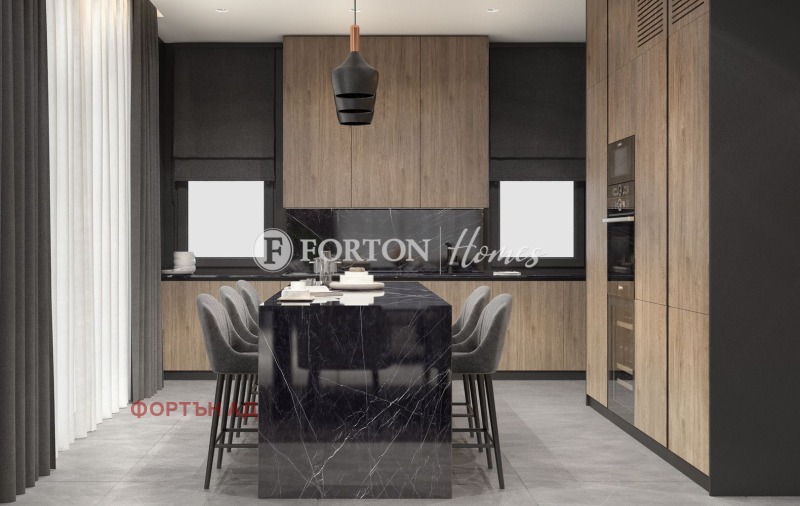 Satılık  İki Katlı Daire Sofia , Bistrica , 199 metrekare | 15634625 - görüntü [6]