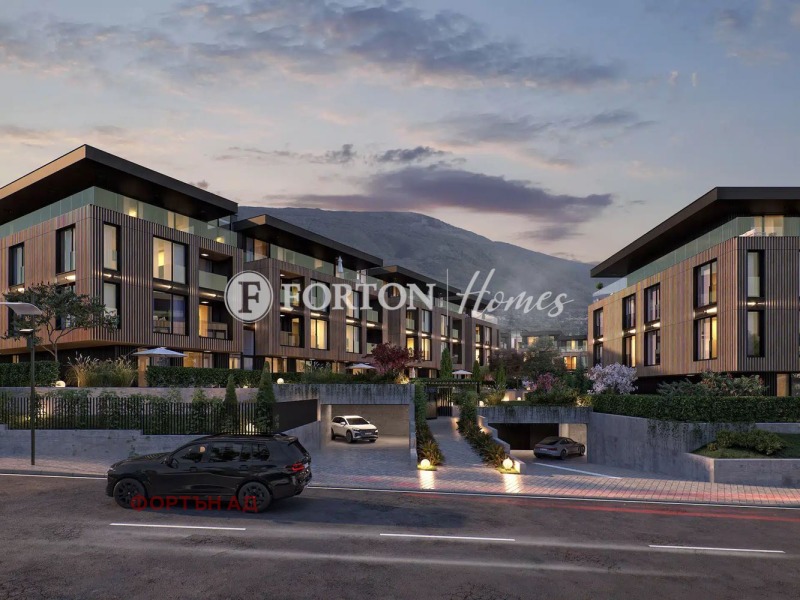 Satılık  İki Katlı Daire Sofia , Bistrica , 199 metrekare | 15634625