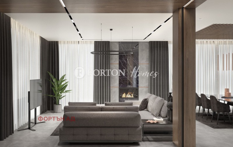 Satılık  İki Katlı Daire Sofia , Bistrica , 199 metrekare | 15634625 - görüntü [7]