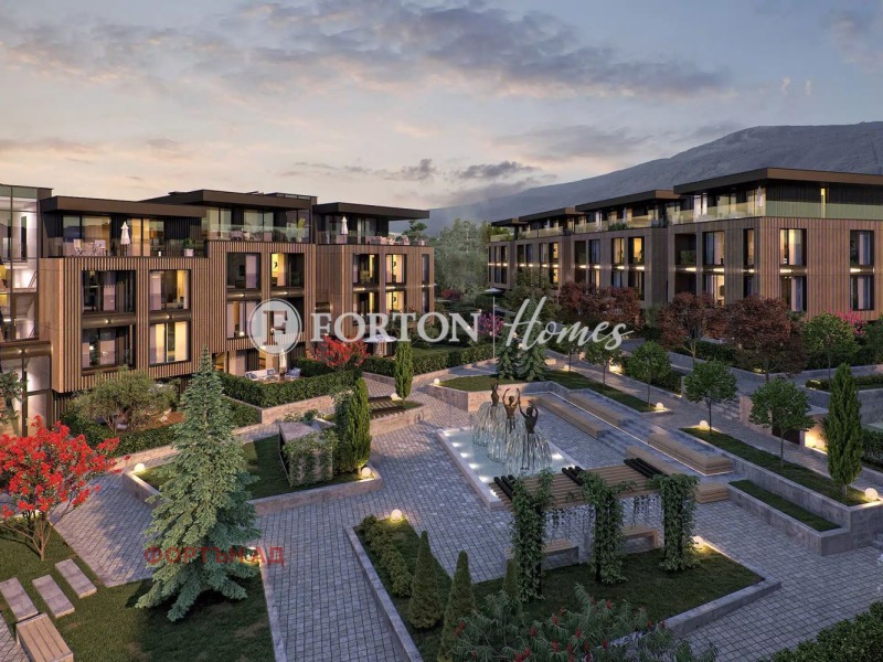 Satılık  İki Katlı Daire Sofia , Bistrica , 199 metrekare | 15634625 - görüntü [2]