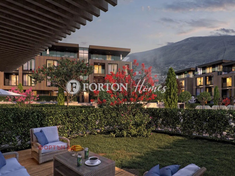 Satılık  İki Katlı Daire Sofia , Bistrica , 199 metrekare | 15634625 - görüntü [5]