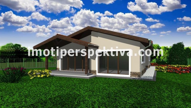 Продава  Къща област Пловдив , с. Оризари , 145 кв.м | 31321687 - изображение [8]