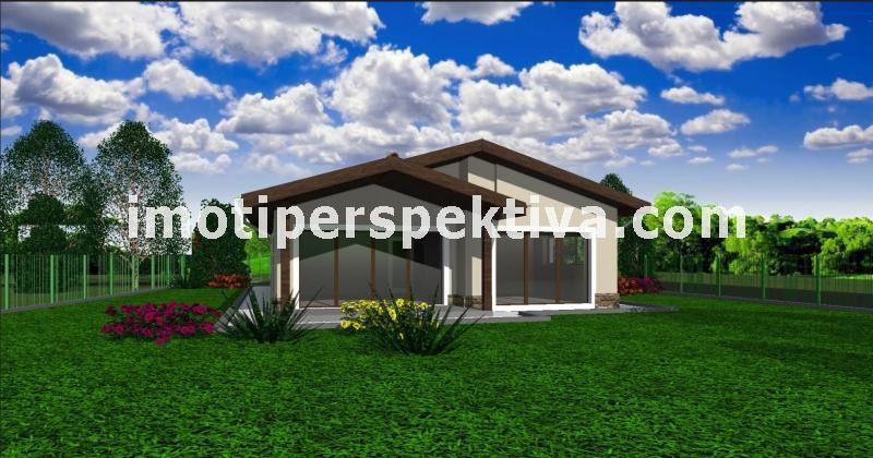 Продава  Къща област Пловдив , с. Оризари , 145 кв.м | 31321687 - изображение [10]