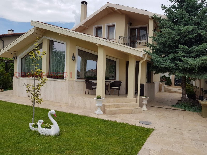Продава КЪЩА, гр. Бургас, Ветрен, снимка 2 - Къщи - 52780670