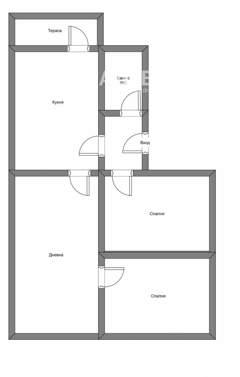 Till salu  Hus Sofia , Orlandovci , 165 kvm | 94582297 - bild [2]