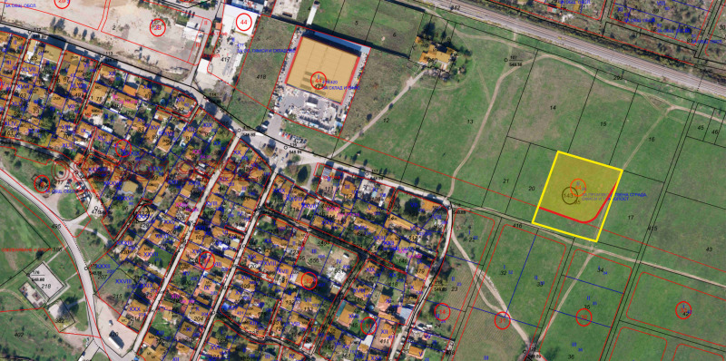 À venda  Trama Sofia , Dimitar Milenkov , 4409 m² | 57578745 - imagem [3]