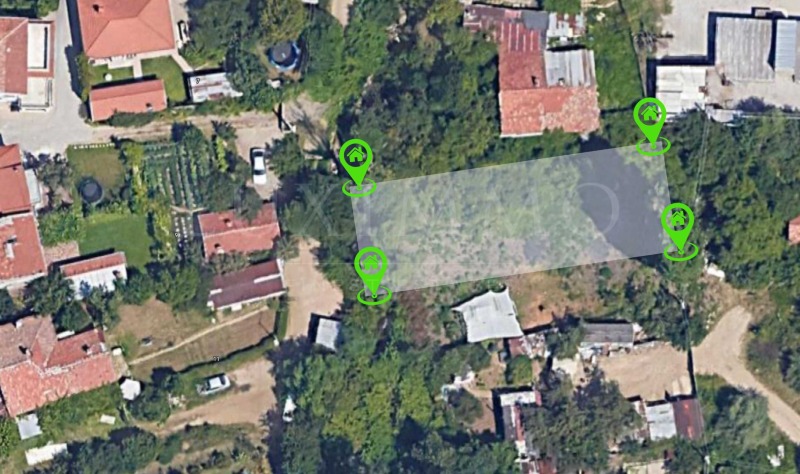 For Sale  Plot Sofia , Krastova vada , 547 sq.m | 37938917