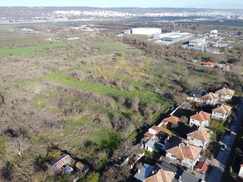 Продава ПАРЦЕЛ, гр. Варна, с. Тополи, снимка 2 - Парцели - 52750676