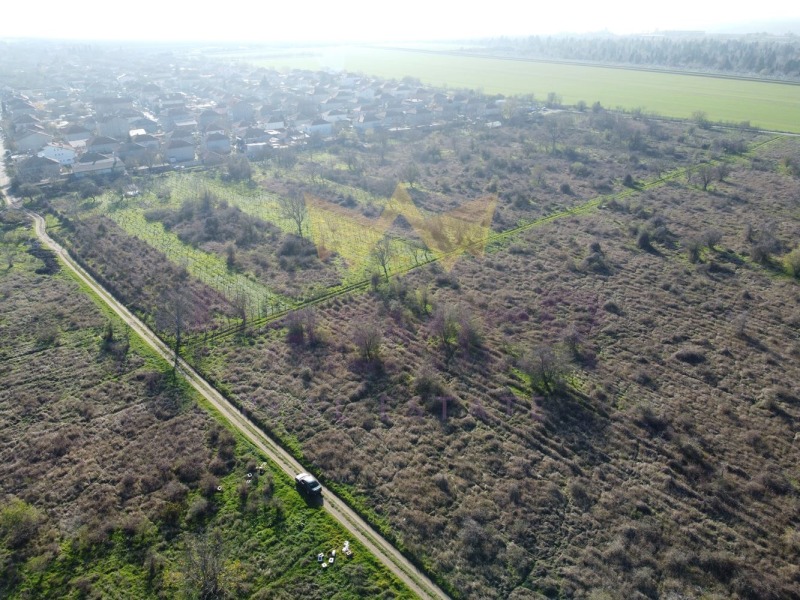 Продава ПАРЦЕЛ, гр. Варна, с. Тополи, снимка 3 - Парцели - 52750676