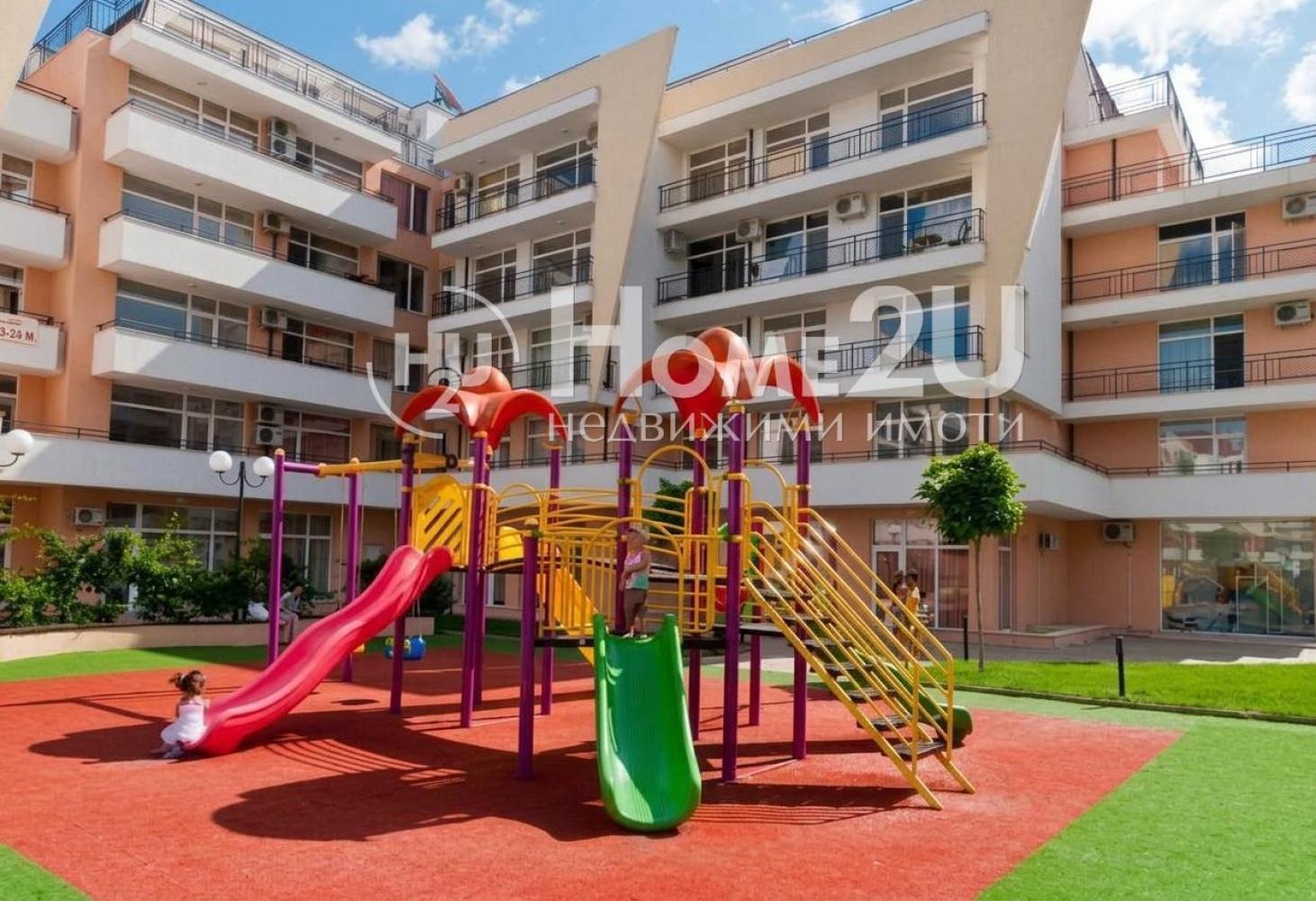 Продава 1-СТАЕН, к.к. Слънчев бряг, област Бургас, снимка 13 - Апартаменти - 54068108