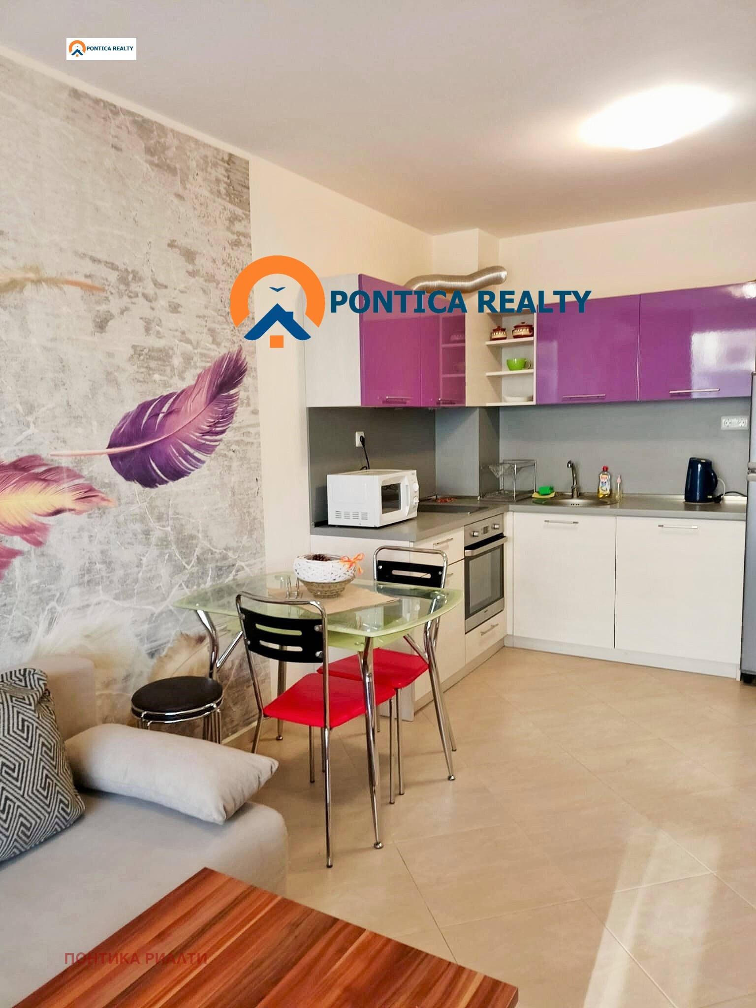 Продава 2-СТАЕН, к.к. Слънчев бряг, област Бургас