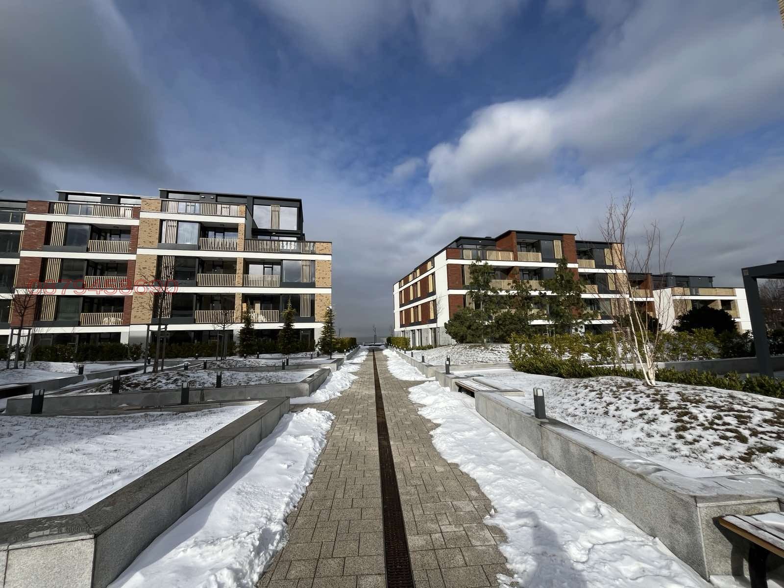 Продава 2-СТАЕН, гр. София, Бояна, снимка 2 - Апартаменти - 53761915