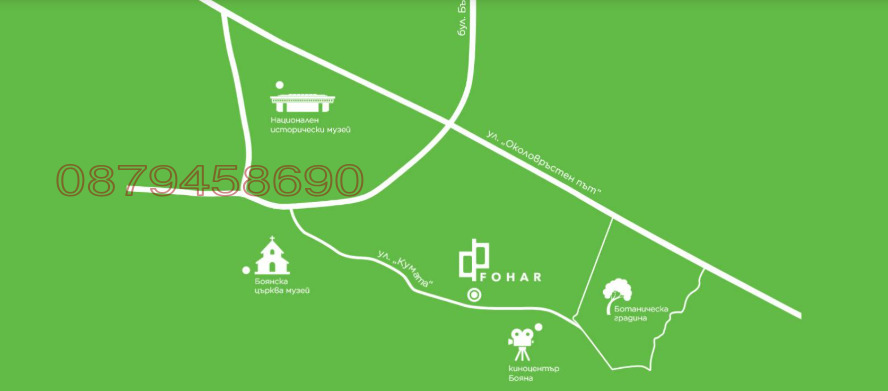 Продава 2-СТАЕН, гр. София, Бояна, снимка 3 - Апартаменти - 53761915