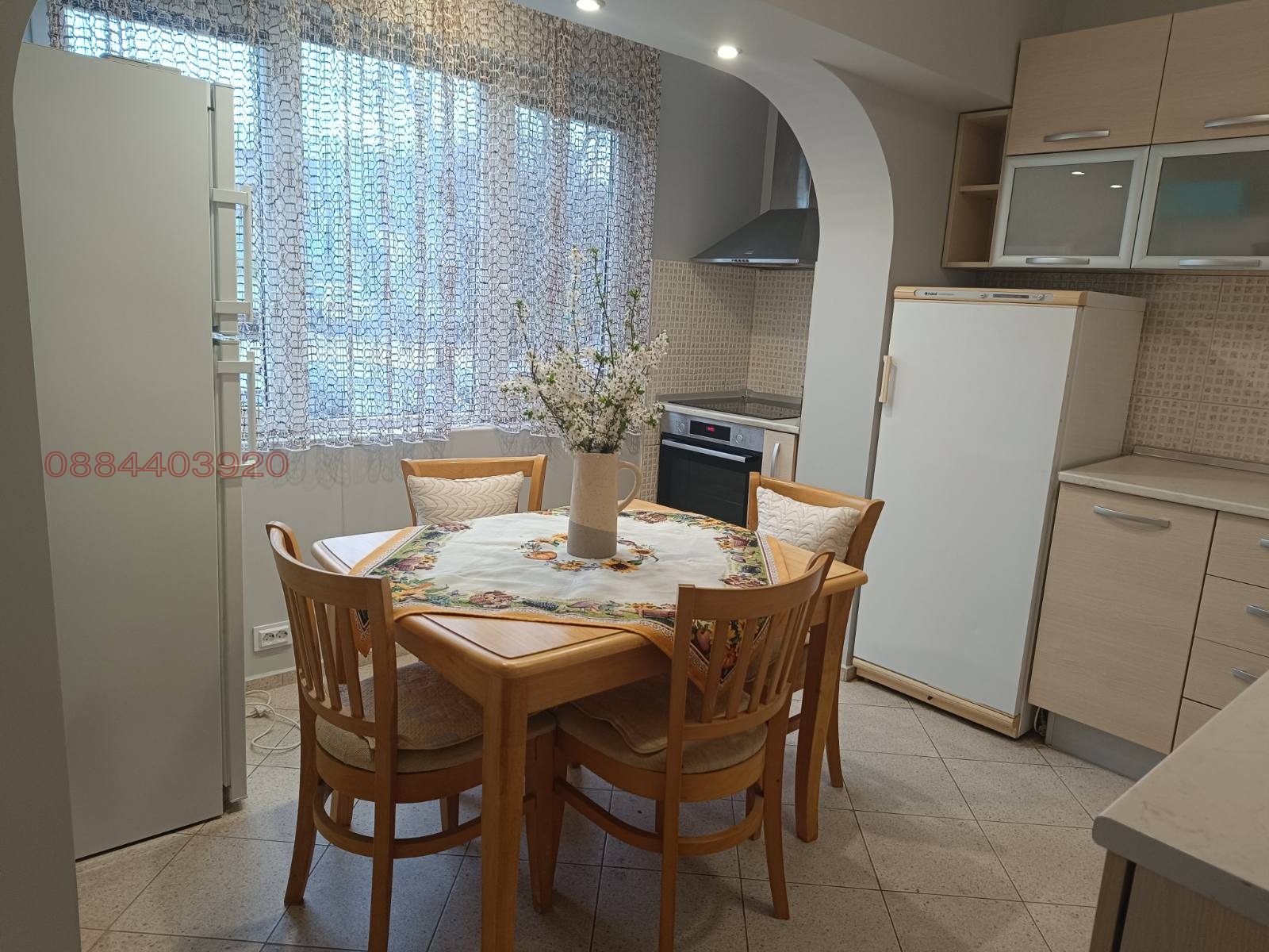 Продава 2-СТАЕН, гр. Варна, Цветен квартал, снимка 3 - Апартаменти - 54078578