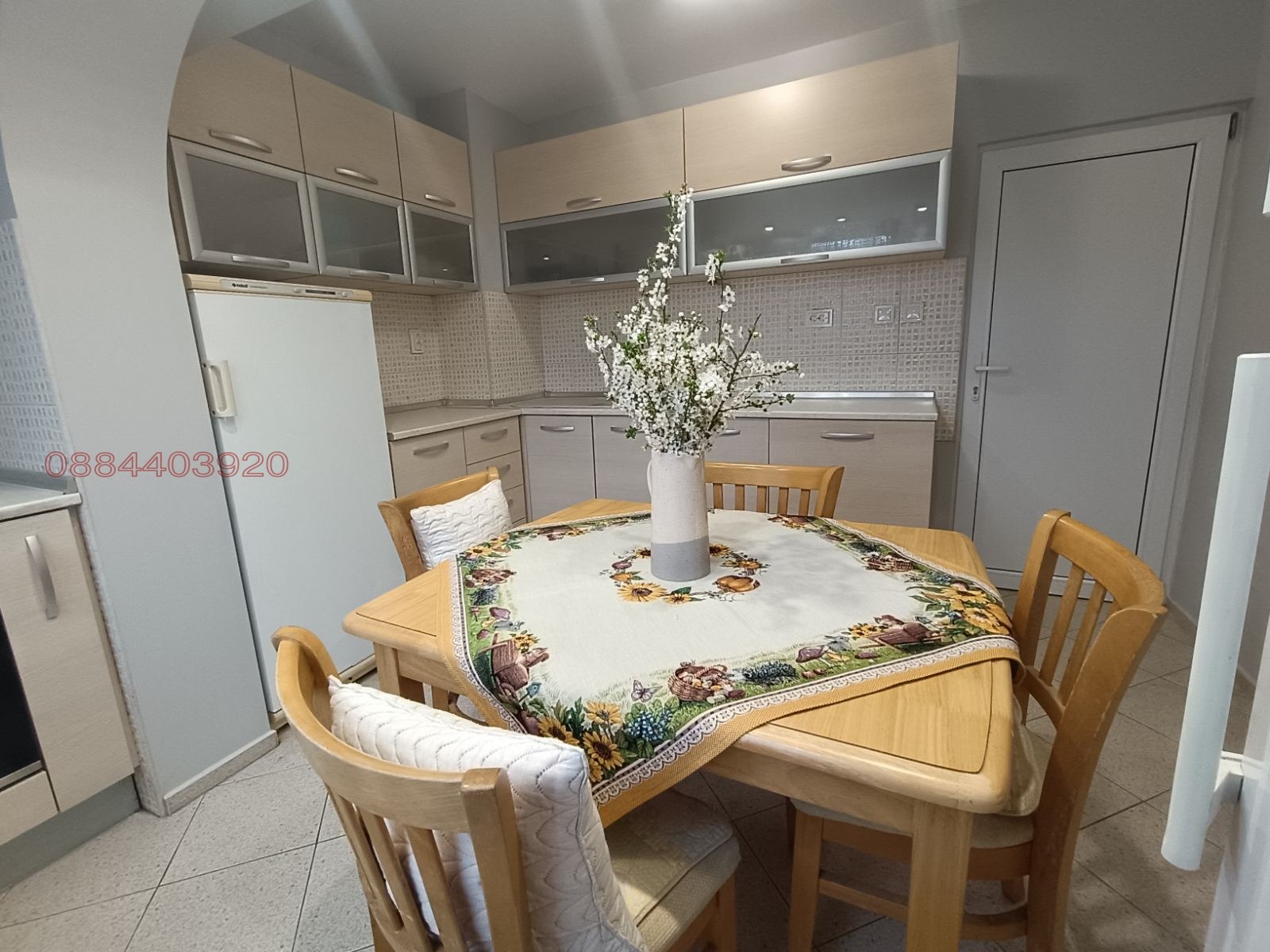 Продава 2-СТАЕН, гр. Варна, Цветен квартал, снимка 2 - Апартаменти - 54276185