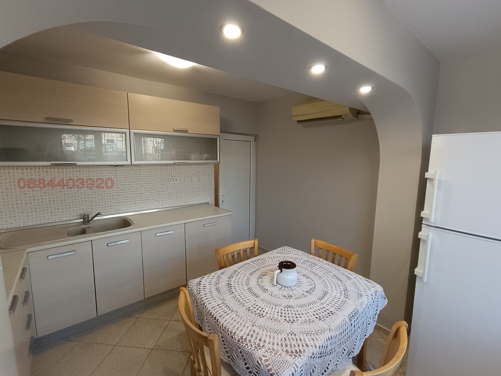 Продава 2-СТАЕН, гр. Варна, Цветен квартал, снимка 2 - Апартаменти - 53970569