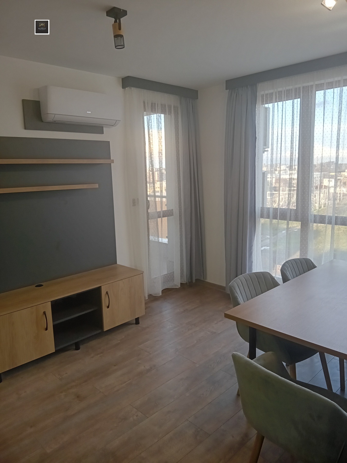 Продава 2-СТАЕН, гр. Пловдив, Южен, снимка 2 - Апартаменти - 54239213