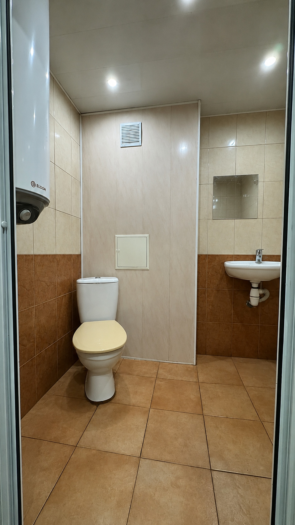 Продава 2-СТАЕН, гр. Стара Загора, Опълченски, снимка 6 - Апартаменти - 54651904