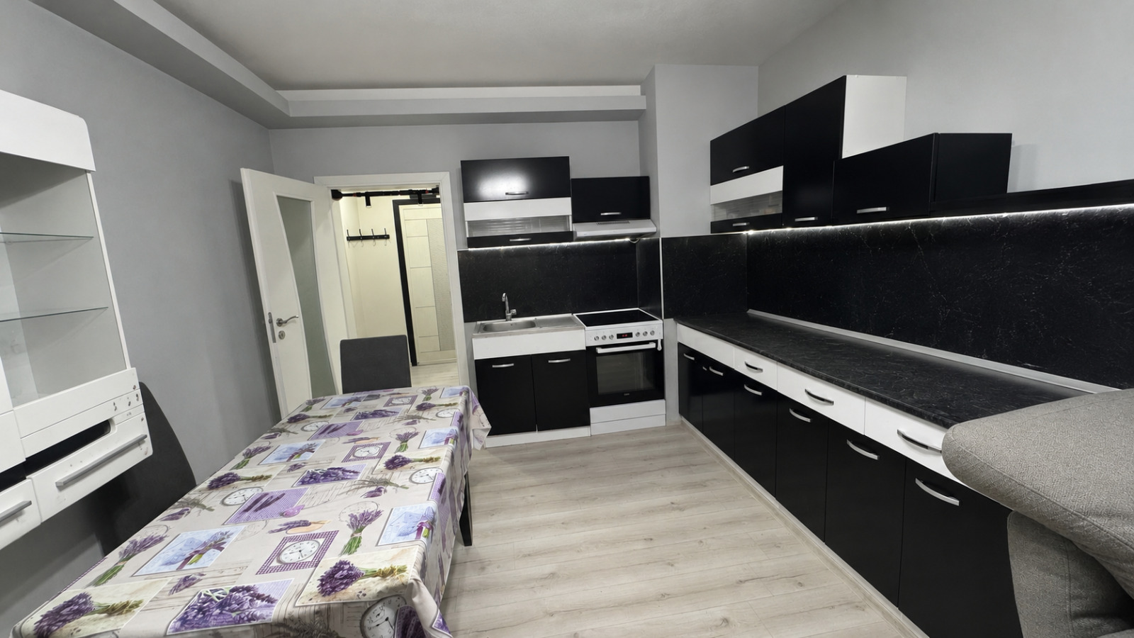 Продава 2-СТАЕН, гр. Стара Загора, Опълченски, снимка 3 - Апартаменти - 54651904