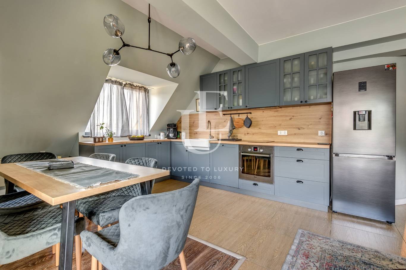 Продава 3-СТАЕН, гр. София, Манастирски ливади, снимка 13 - Апартаменти - 52364190