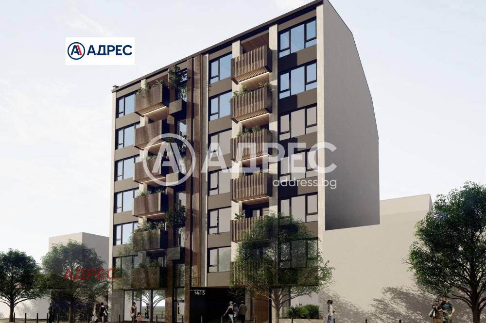 Продава 3-СТАЕН, гр. Варна, Център, снимка 2 - Апартаменти - 52606949