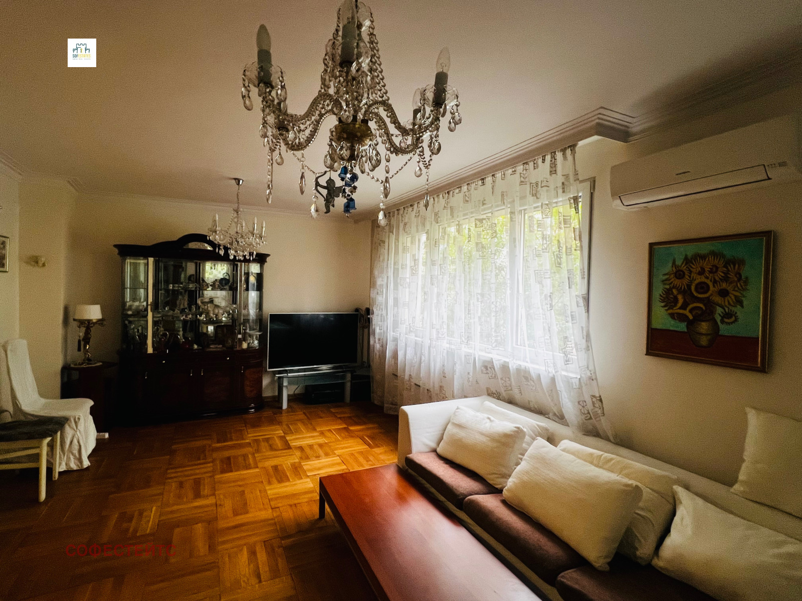 Продава 3-СТАЕН, гр. София, Лозенец, снимка 5 - Апартаменти - 56514180
