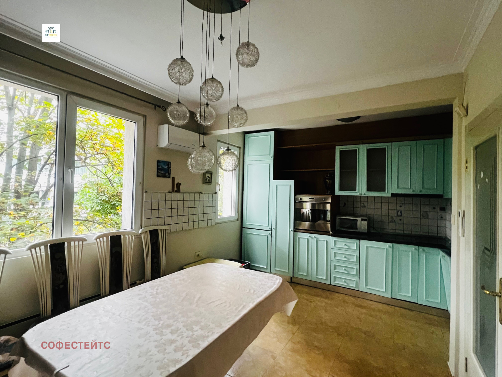 Продава 3-СТАЕН, гр. София, Лозенец, снимка 3 - Апартаменти - 56514180