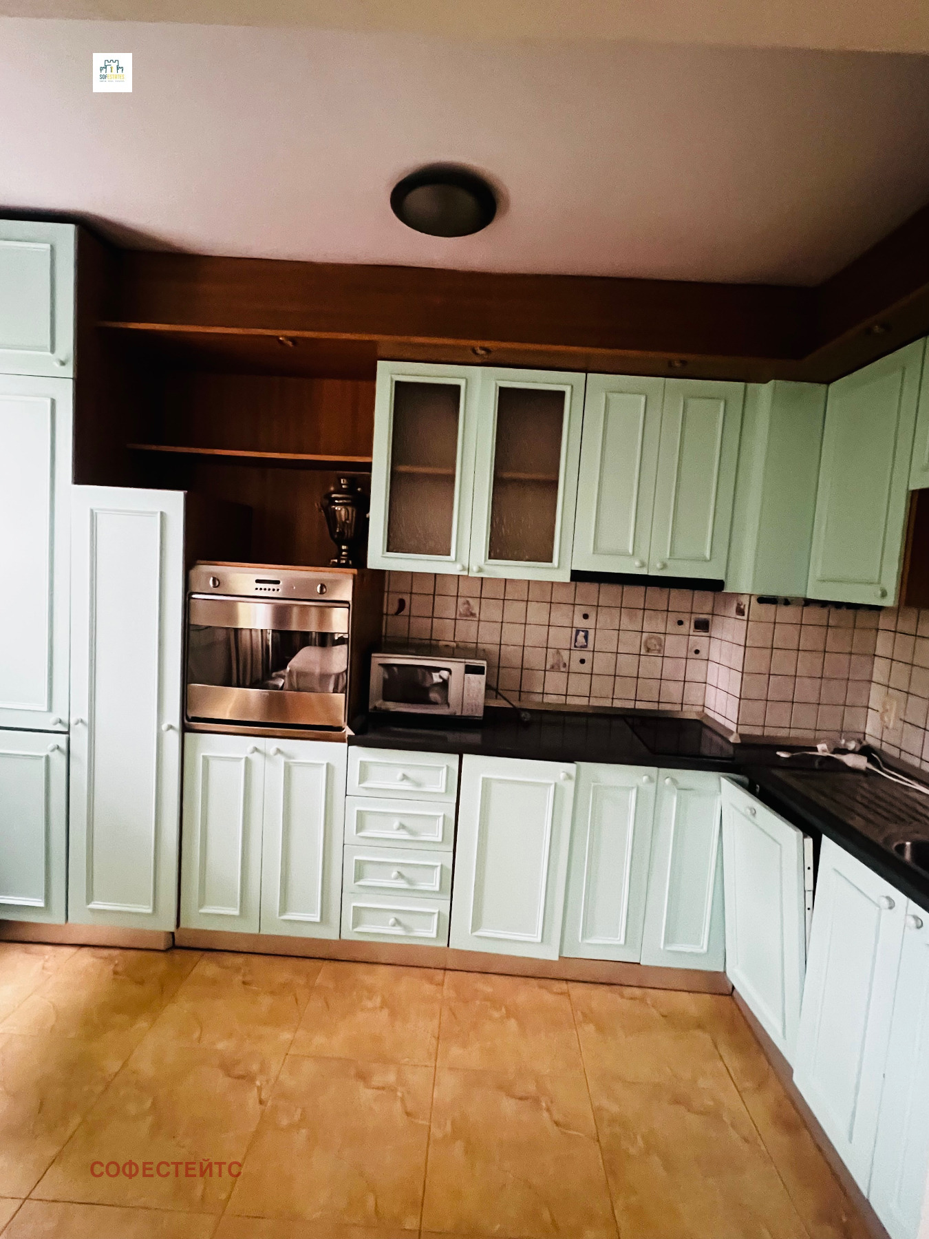Продава 3-СТАЕН, гр. София, Лозенец, снимка 2 - Апартаменти - 56514180