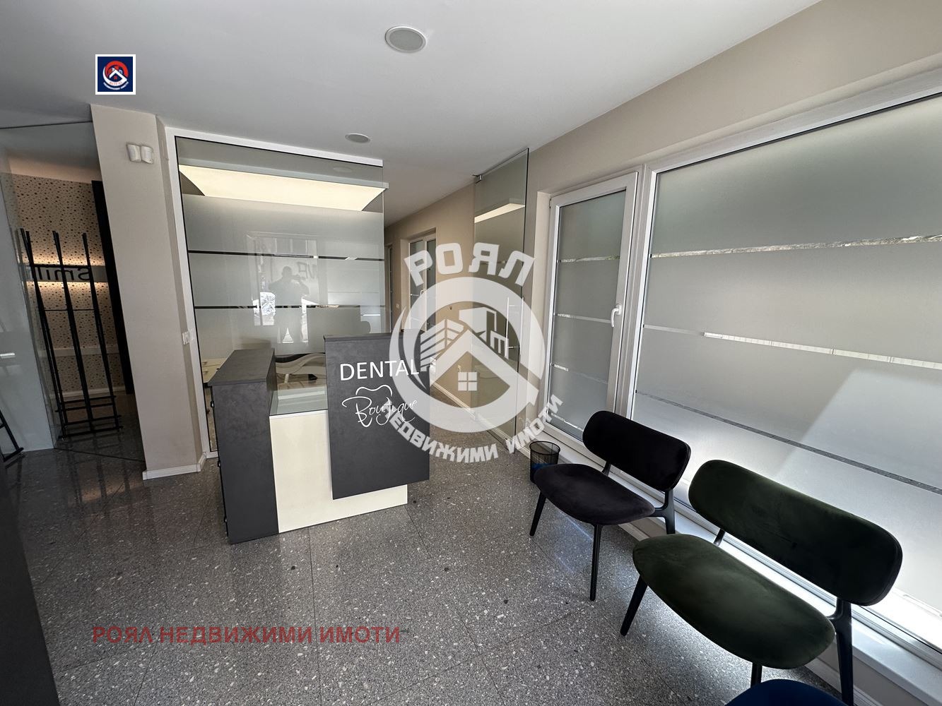 Продава ОФИС, гр. Пловдив, Център, снимка 2 - Офиси - 55288643