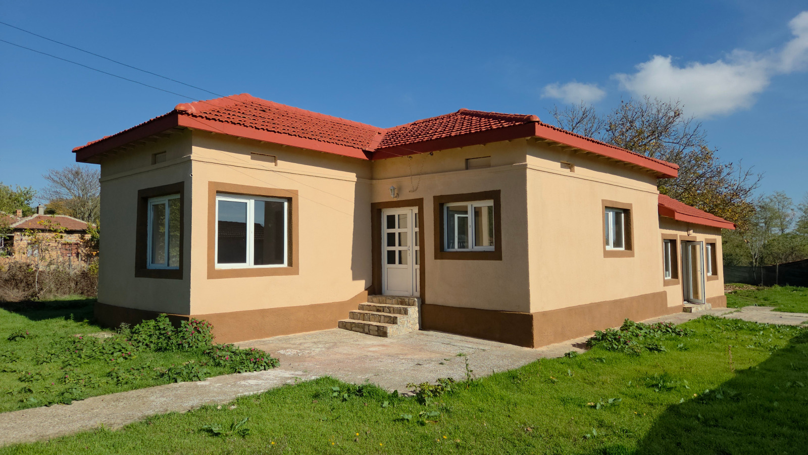 Продава КЪЩА, с. Чернооково, област Добрич, снимка 14 - Къщи - 51754211