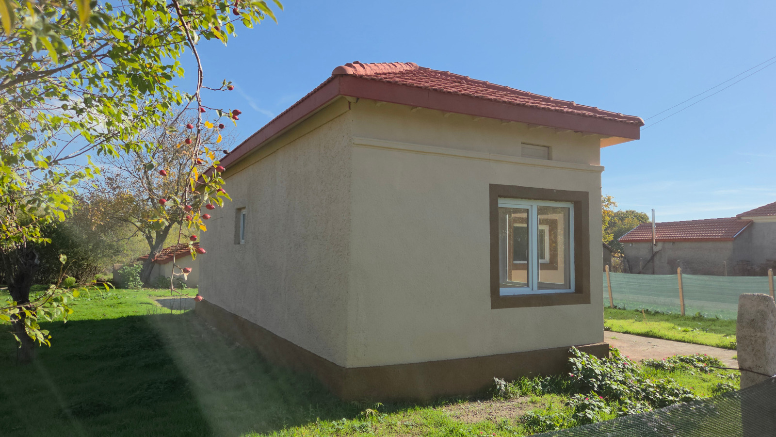 Продава КЪЩА, с. Чернооково, област Добрич, снимка 2 - Къщи - 51754211