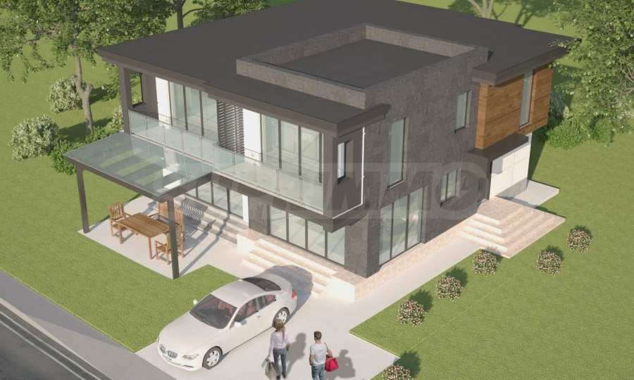 Продава КЪЩА, с. Гара Елин Пелин, област София област, снимка 4 - Къщи - 54076755