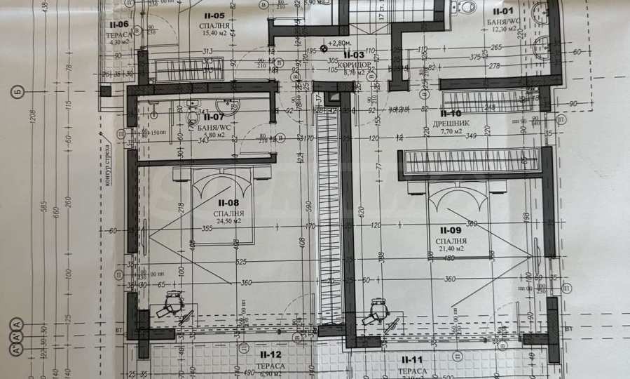 Продава КЪЩА, с. Гара Елин Пелин, област София област, снимка 7 - Къщи - 54076755