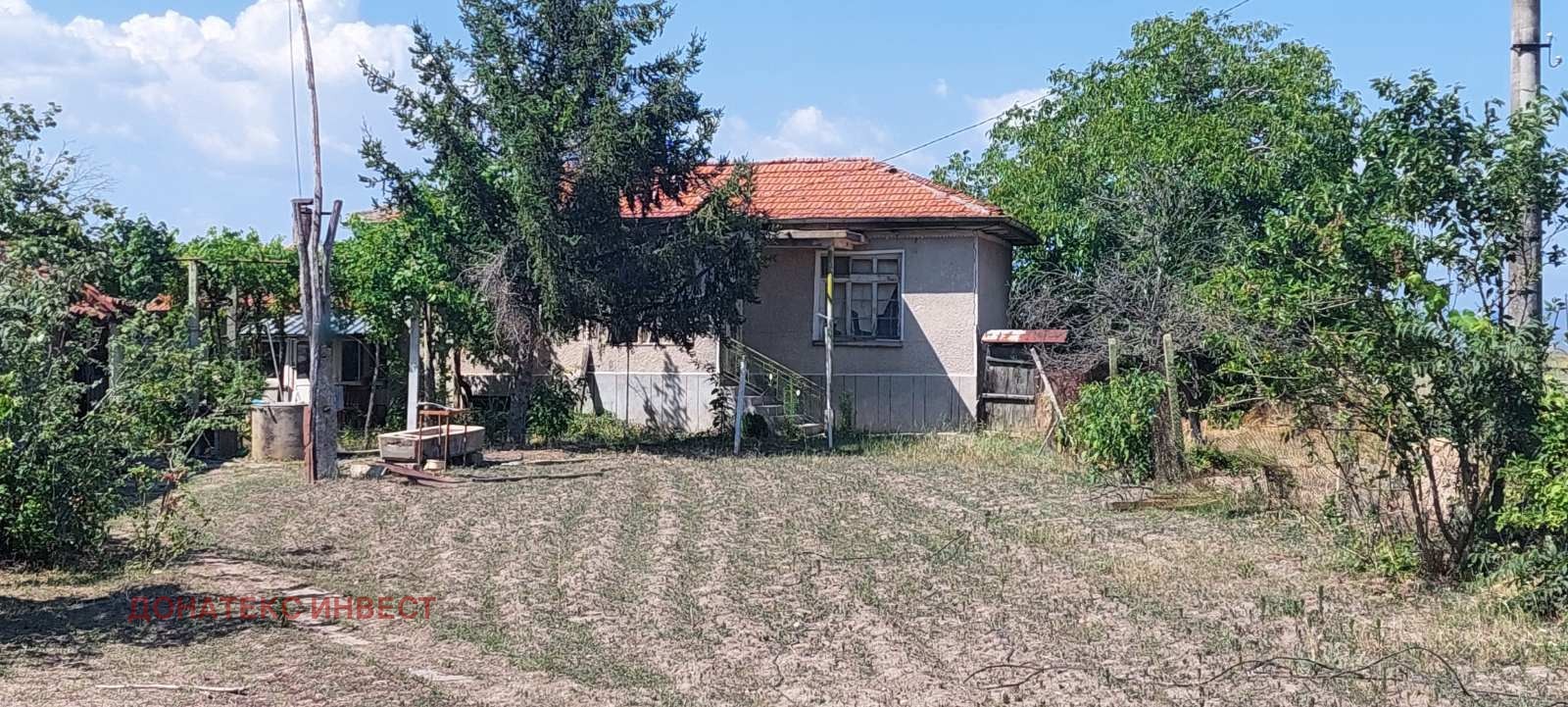Продава КЪЩА, с. Ръжево Конаре, област Пловдив