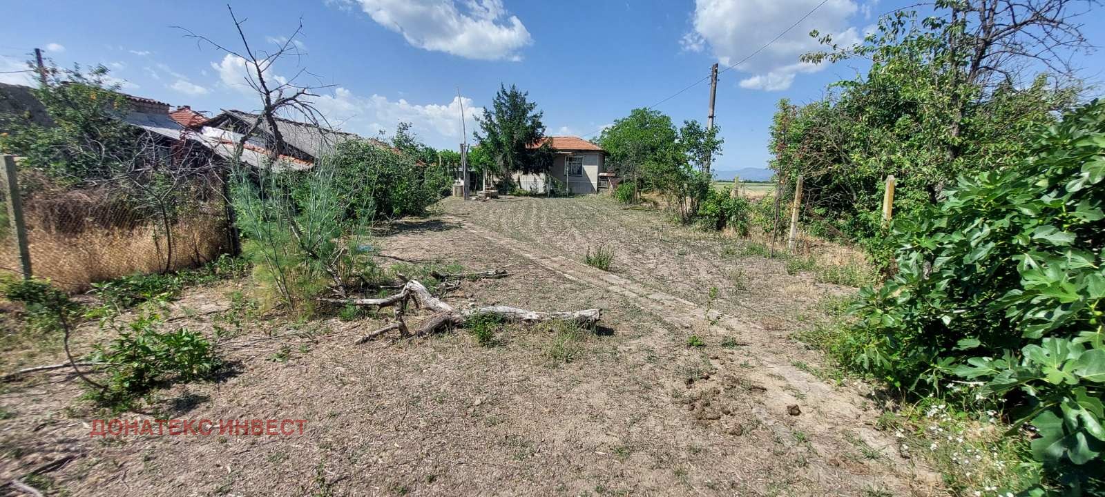 Продава КЪЩА, с. Ръжево Конаре, област Пловдив, снимка 3 - Къщи - 55747582